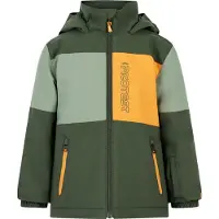 Protest Veste de sport 'PRTConner TD' vert