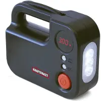 Dino KRAFTPAKET Compresseur à air comprimé 12 V Compresseur d'air Mini-compresseur Pompe à air
