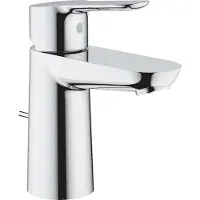 GROHE Mitigeur monocommande BAUEDGE DN 15 ZAG 1 1/4Z chr