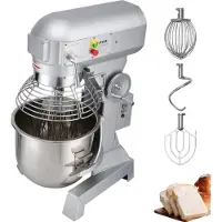 Vevor Robot Pâtissier Commercial 14 L