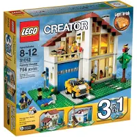 LEGO Creator 31012 La maison de famille