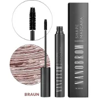 Nanobrow Shape Gel pour sourcils Brown 7 ml