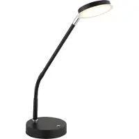 Globo Lighting Lampe de table SILVIO LBH 43x13x52 cm noir Lampe de table