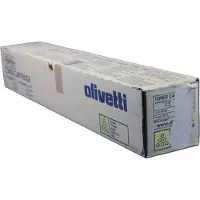 Olivetti Toner B1039 DCOLOR MF222 JAUNE
