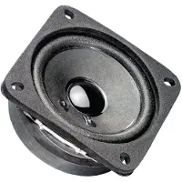 Varta Visaton FRS 7 haut-parleur à large bande, 8 ohms, 250 Hz
