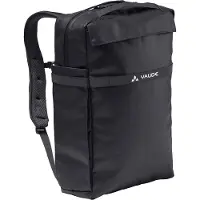 Vaude Bike Sac à dos de sport 'Mineo' noir / blanc