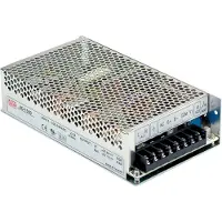 MEAN WELL Module d'alimentation AC/DC, fermé AD-155A 13.8 V/DC 11.5 A 151 W (AD-155A)