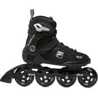 FILA Crossfit 84 Inline Skates Noir EU 45 Homme,Femme