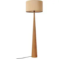 LUCANDE Lampadaire , Fabrena, Bois, Salon / séjour, Bois