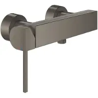 GROHE Mitigeur de douche PLUS 1/2 pouce dur graphite brossé