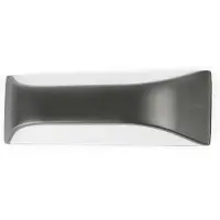 Faro Applique murale d'extérieur VIEW IP44 IP54 gris foncé