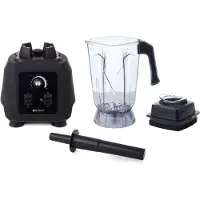 Hendi Mixeur électrique 1500 W 2,5 L 1001035PRZEM