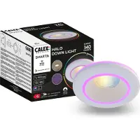 Calex Spot encastré intelligent Halo blanc