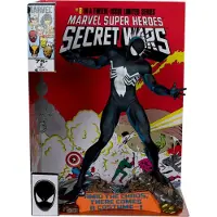 Mcfarlane Toys Marvel Collection PVC Statue 1/6 Spider-Man (Marvel Super Heroes Secret Wars #8) (27 cm)