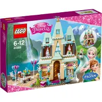 LEGO - Disney Princess, Fête au grand château d'Arendelle ; 41068