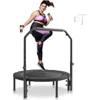 Vevor Mini trampoline pliable