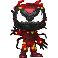 Funko POP! Marvel POP ! Vinyl Figur Carnageized - Iron Man 9 cm