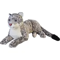 Wild republic Ck Jumbo Léopard Des Neiges 76 Cm