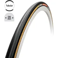 Tufo Galuska HiCC carbon 28 (28/28mm) noir-beige