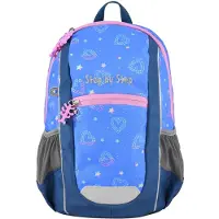 Step by step Sac à dos Junior KIGA MAXI « Rainbow Lui »