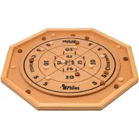 Philos Crockinole 5 en 1