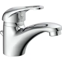 Schutte Mitigeur de lavabo CALVINO chrome