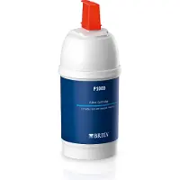 Brita On Line Active Plus P 1000 Water Filter Blanc,Bleu