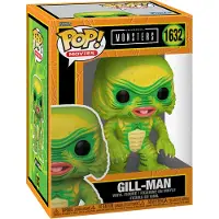 Funko POP! Pop! - Figurka Bride Gill Man z Universal Monsters - Winylowa Premium