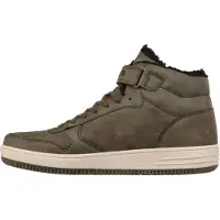 Lotto Chaussures de sport unies en grande taille Vert 2400192U6711
