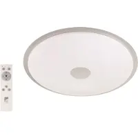 Eglo 97737 - Plafonnier LED à intensité modulable LANCIANO LED/40W/230V