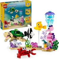 LEGO Animaux marins