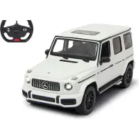 Jamara Mercedes-Benz AMG G63 1:14 blanc 2,4GHz B