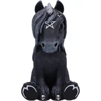 Nemesis Now Statuette Gothic de - Culticorn (Large) - pour Indifférent - noir - Taille Standard