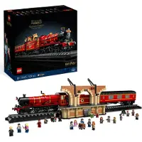 LEGO Harry Potter 76405 Le Pissot Express - Édition Collectionneur