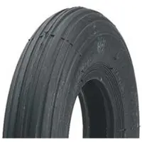 Rolko Pneu Impac IS300 2 PR 6x1 1/4" 32-86 gris rainuré