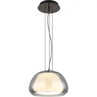 Globo Suspension design Avila simple Ø 38cm