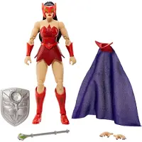 Masters of the Universe Catra Figure Doré Enfants