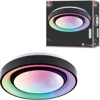 Paulmann : Plafonnier LED Rainbow