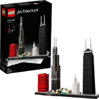 LEGO Architecture 21033 Chicago