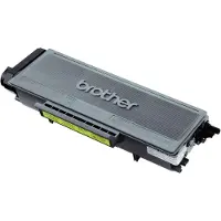 Brother Toner TN-3280 - Doppelpack - Schwarz - Kapazität: 2x 8.000 Seiten (TN3280TWIN)