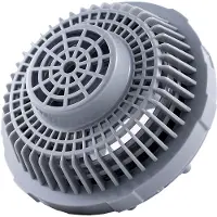Bestway Crépine de sortie pour Piscine (gris)