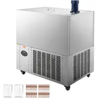 Vevor Machine à sucettes glacées commerciale