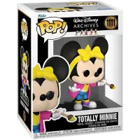 Funko POP! Figurine POP Disney Minnie Mouse Totally Minnie (1988)