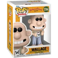 Funko POP! Pop Wallace figurka winylowa z serii Wallace & Gromit - oficjalny produkt
