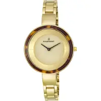 Radiant Ra460202 Woman Watch Doré Femme