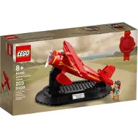 LEGO 40450 Hommage à Amelia Earhart - Modèle exclusif