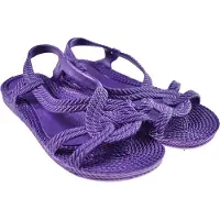 Brasileras Sandales 'Esmirna' violet