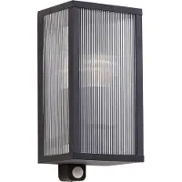 LINDBY Luminaires d'extérieur , Peldar, dimmable, Noir, Terrasse, Aluminium, Moderne