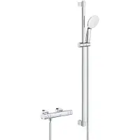 GROHE Thermostat-Brausebatterie, 1/2"