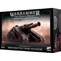 Games Workshop Char de Combat Krios/Venator (Matières plastiques)